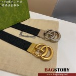 구찌 GUCCI 벨트 3.7CM