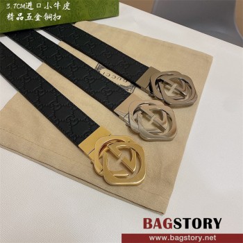 구찌 GUCCI 벨트 3.7CM