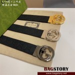 구찌 GUCCI 벨트 3.7CM