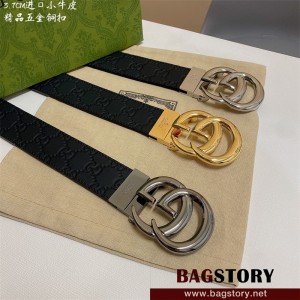 구찌 GUCCI 벨트 3.7CM