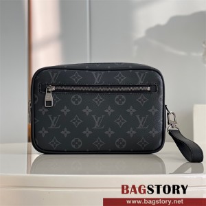 루이비통 Louis Vuitton 포쉐트 카사이 남성 클러치백 N41664