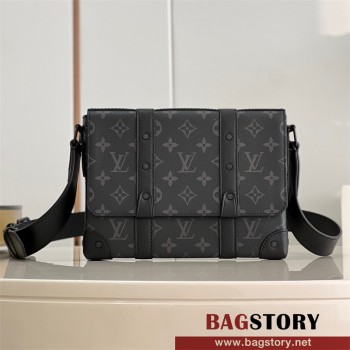 루이비통 Louis Vuitton 트렁크 메신저백  M45727