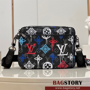 루이비통 Louis Vuitton 트리오 메신저백  M21396