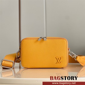 루이비통 Louis Vuitton 알파 웨어러블 월릿 남자 크로스백 M59161