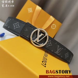 루이비통 LV 벨트 4.0cm