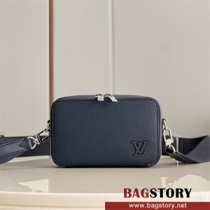 루이비통 Louis Vuitton 알파 웨어러블 월릿 남자 크로스백 M59161