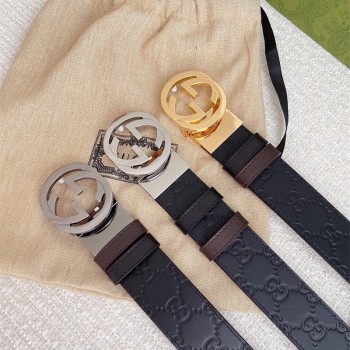 구찌 GUCCI 벨트 3.7CM