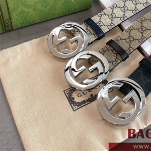 구찌 GUCCI 벨트 4.0CM