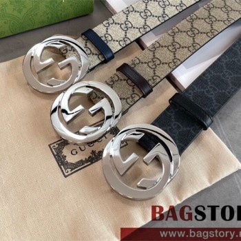 구찌 GUCCI 벨트 4.0CM