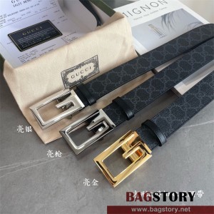 구찌 GUCCI 벨트 3.5CM