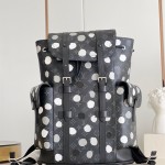 루이비통 Louis Vuitton  LV X YK 크리스토퍼 MM 백팩 M46403