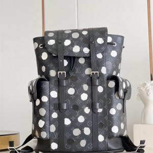 루이비통 Louis Vuitton  LV X YK 크리스토퍼 MM 백팩 M46403