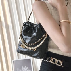 샤넬 CHANEL 22BAG 22백  미니