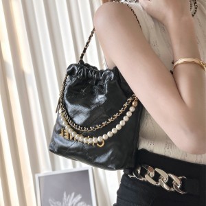 샤넬 CHANEL 22BAG 22백  미니
