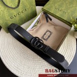 구찌 GUCCI 벨트 3.0CM
