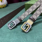 구찌 GUCCI 벨트 3.0CM