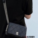 샤넬 CHANEL 카메라백 플랩백