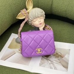 샤넬 CHANEL 카메라백 플랩백