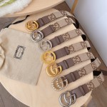 구찌 GUCCI 벨트 4.0CM