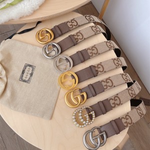 구찌 GUCCI 벨트 4.0CM