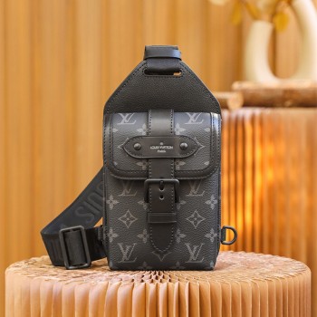루이비통 Louis Vuitton 소뮈르 슬링백 M45912