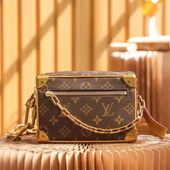 루이비통 Louis Vuitton  모노그램 미니 소프트 트렁크 백  M68906