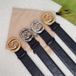 구찌 GUCCI 벨트 4.0CM
