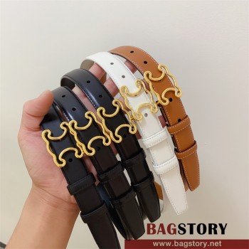 셀린느 CELINE 벨트 2.5CM