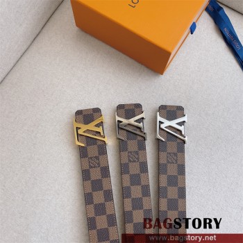 루이비통 LV 벨트 4.0cm