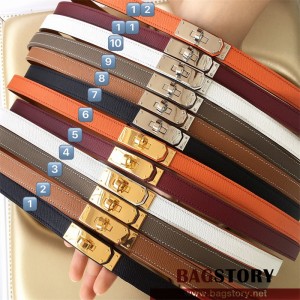 에르메스 HERMES 벨트 1.8cm