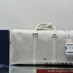 디올 DIOR 오블리크 키폴 여행가방