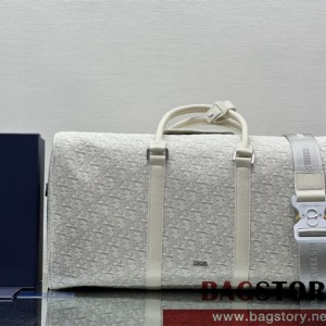 디올 DIOR 오블리크 키폴 여행가방