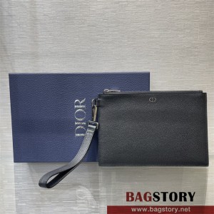 디올 DIOR 오블리크 클러치백 23CM