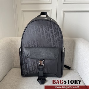 디올 DIOR 오블리크 백팩