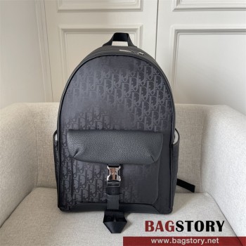 디올 DIOR 오블리크 백팩