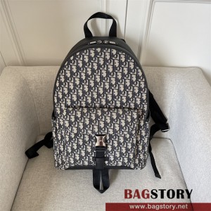 디올 DIOR 오블리크 백팩