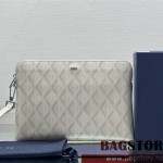 디올 DIOR 오블리크 클러치백