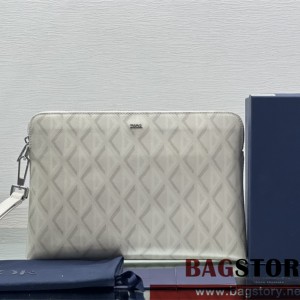 디올 DIOR 오블리크 클러치백