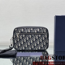 디올 DIOR 오블리크 파우치백