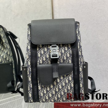 디올 DIOR  오블리크 백팩