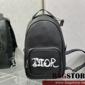 디올 DIOR  오블리크 백팩