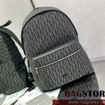 디올 DIOR  오블리크 백팩