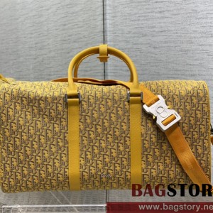 디올 DIOR  오블리크 키폴 여행가방