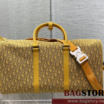 디올 DIOR  오블리크 키폴 여행가방