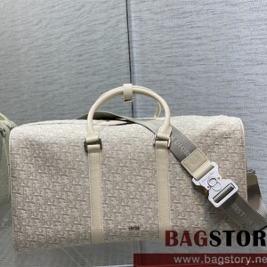 디올 DIOR  오블리크 키폴 여행가방