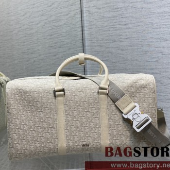 디올 DIOR  오블리크 키폴 여행가방