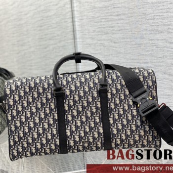 디올 DIOR  오블리크 키폴 여행가방