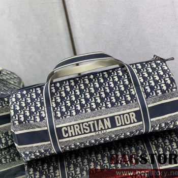 디올 DIOR 오블리크 키폴 여행가방