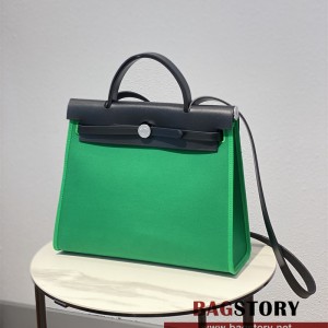 에르메스 HERMES 허백 헐백 Herbag 31cm