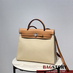 에르메스 HERMES 허백 헐백 Herbag 31cm